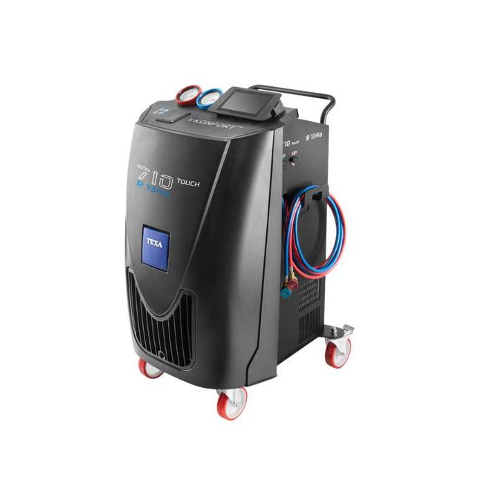 Установка для заправки автокондиционеров TEXA Konfort 710 TOUCH