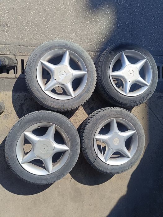 Джанти 4х100 R15