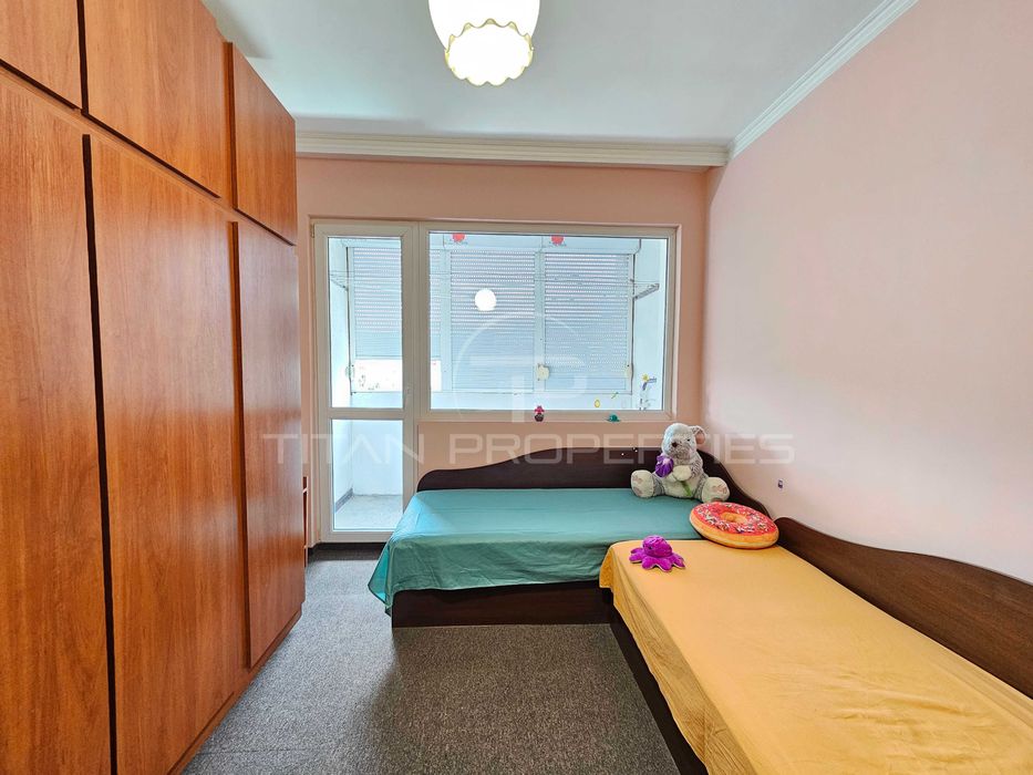 Продава се Тристаен апартамент в Пловдив, Кючук Париж - 89 кв.м за 1572 €/кв.м - Снимка #4