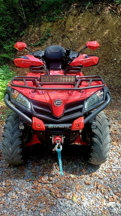 Cf moto 520L 2021
