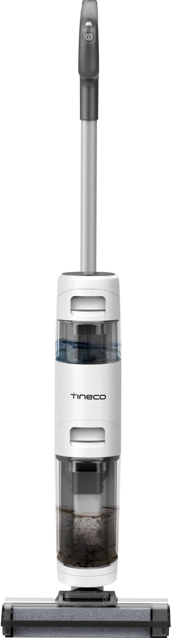 Прахосмукачка Tineco за мокро и сухо почистване I Floor Breeze, 190 W