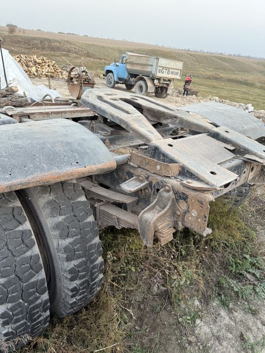 Седло на зил продам