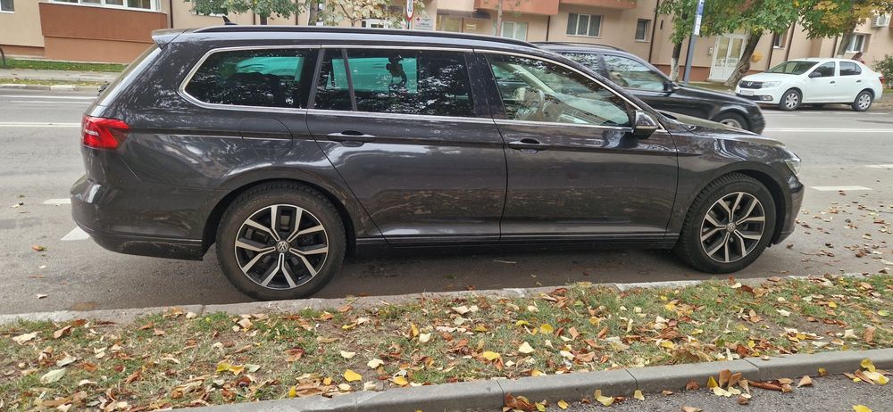 Passat 2018 1.6tdi carte RAR  efectuată
