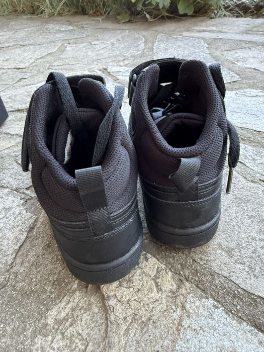 Черни кецове Nike