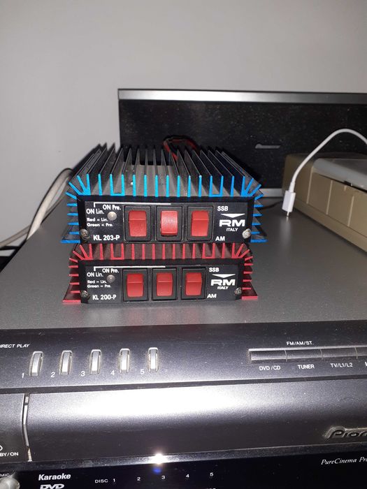 Amplificatoare statie cb - 100W