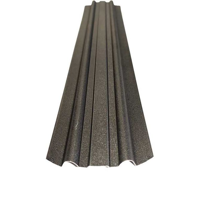 Șipcă metalică Sigma 0.70 mm – gri antracit, 8.70 lei/ml