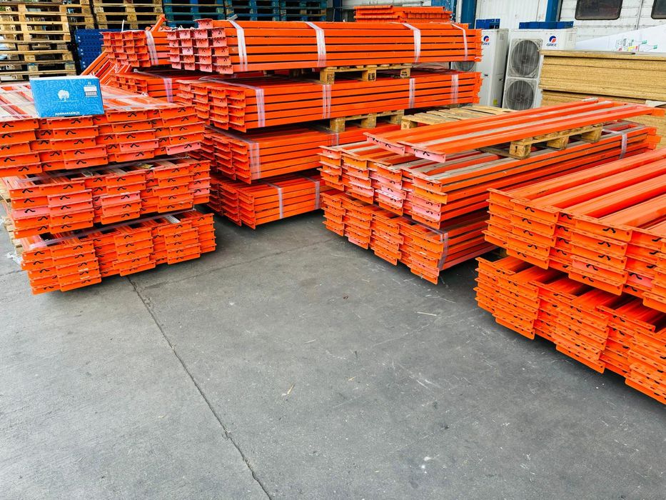 Rafturi profesionale industriale