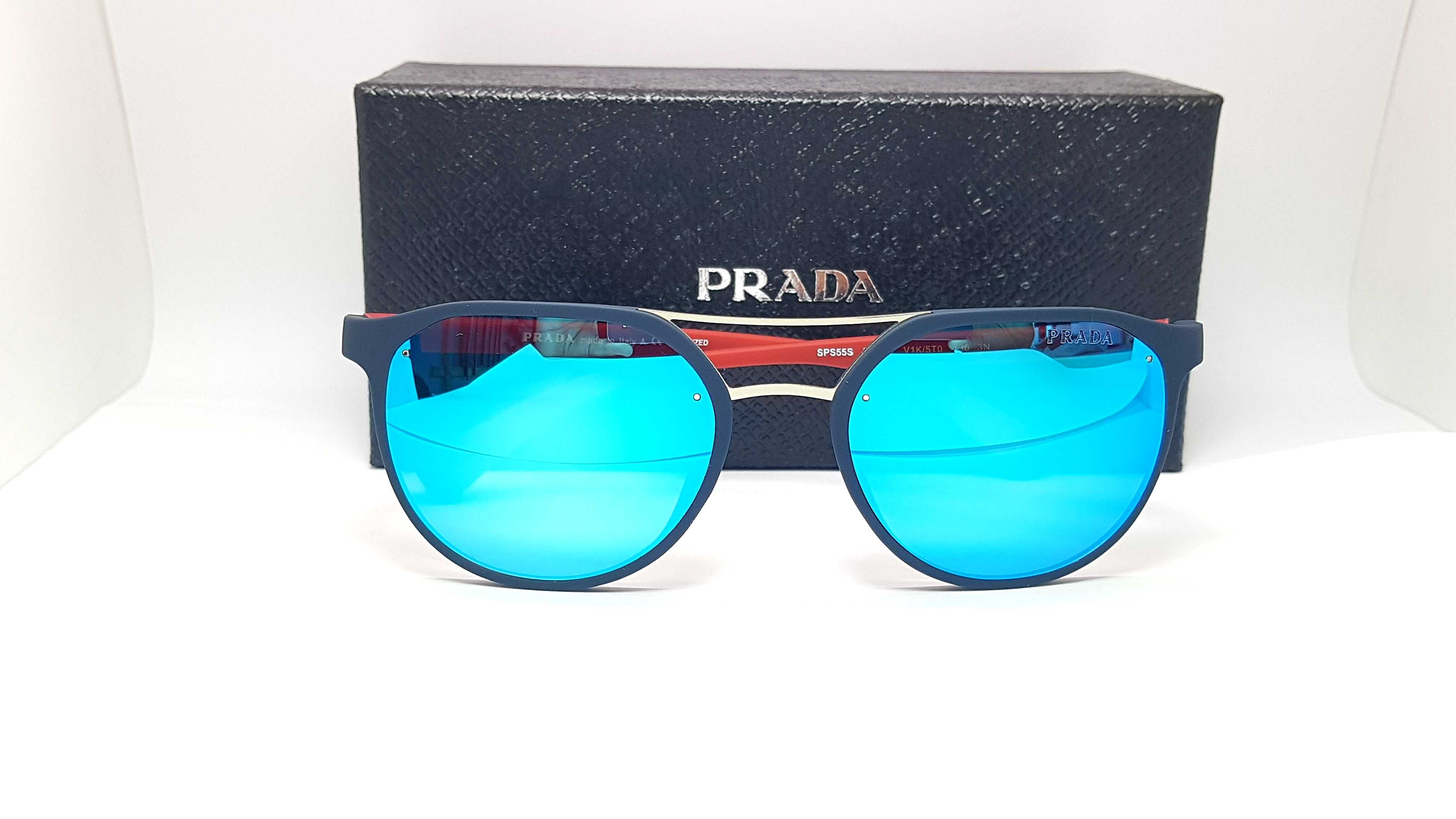 Ochelari de soare Prada SPS55S Polarizat