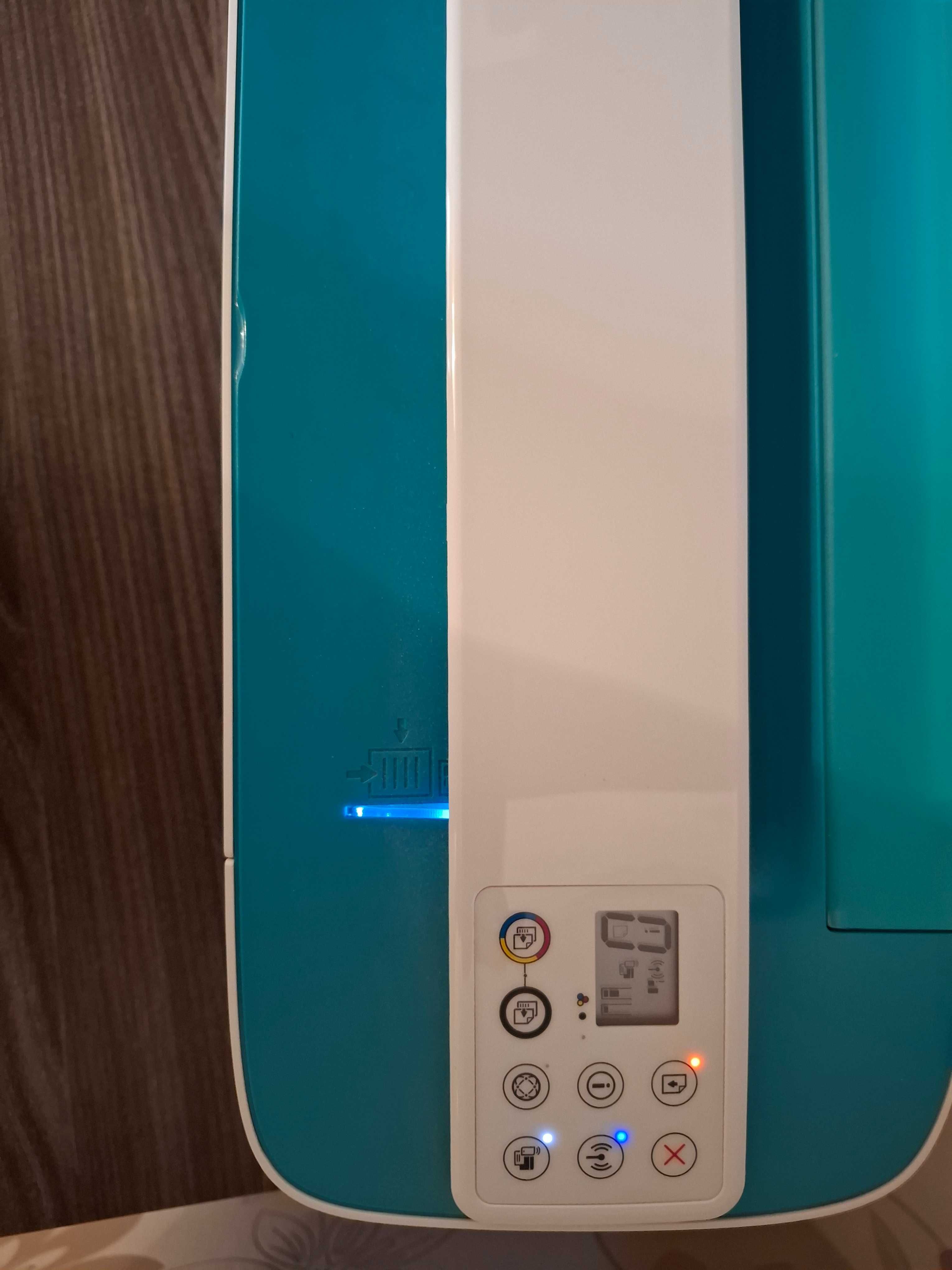 Принтер HP цветен