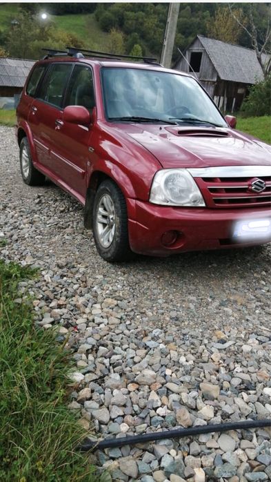 Suzuki Grand Vitara XL7