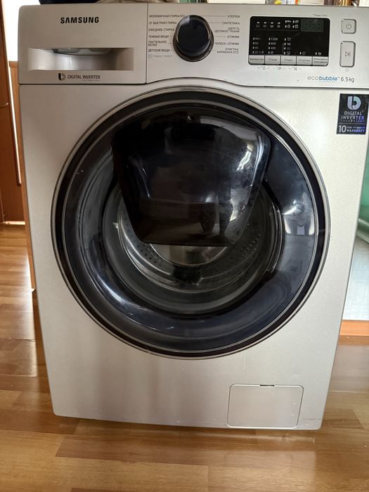 Стиральная машина Samsung 6,5кг