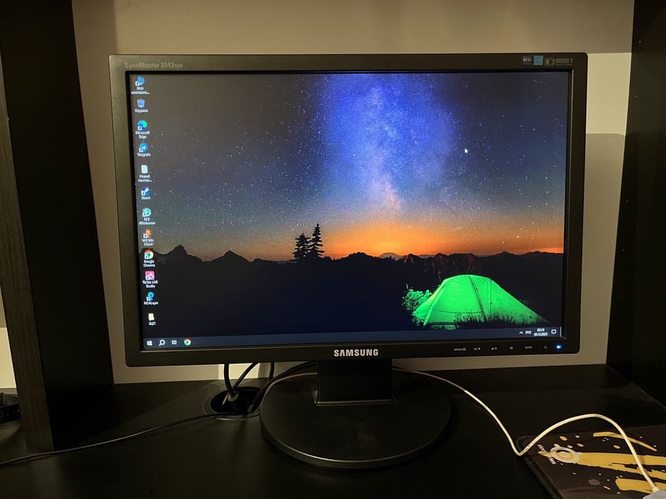 Продам монитор самсунг