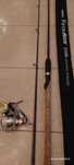 Vand combo spinning Shimano ForceMaster + Exage