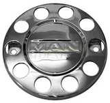 Capac 22.5 inox MAN Volvo Scania etc
