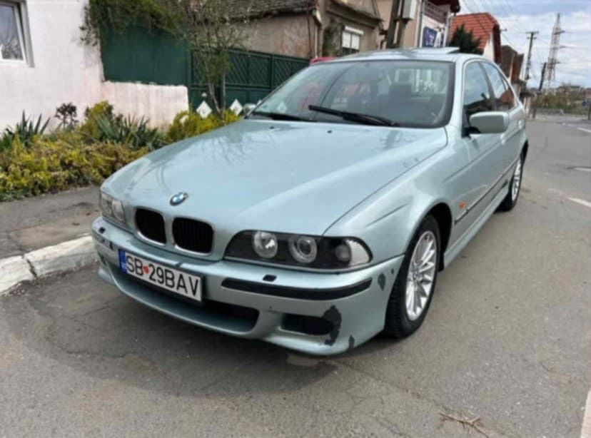 Bmw 520i 150 cp