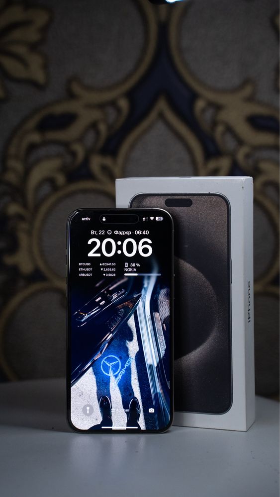 Iphone 15 Pro Max
