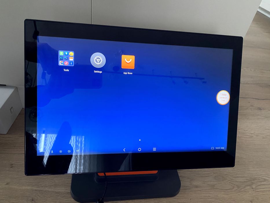 Android POS терминал, фискален принтер Daisy, скенер, MY POS терминал