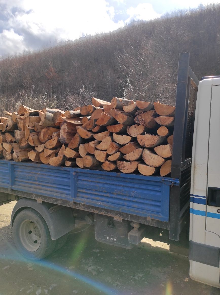Lemne de foc  fag și carpen