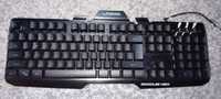 Tastatura de gaming hama urage exodus 420 metal