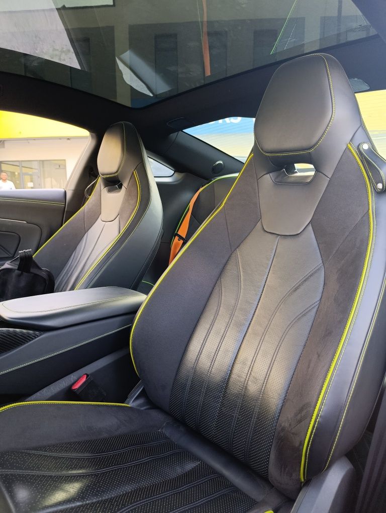 NETA GT 560 – Sport elektromobil, 560 km masofa