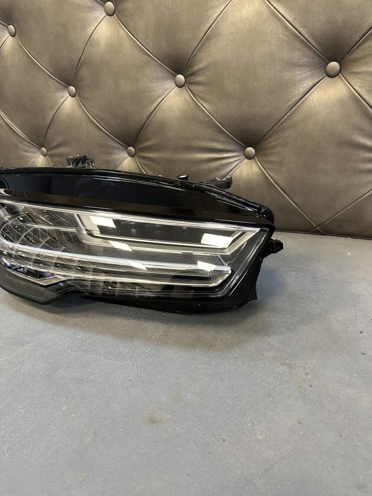 Audi A7 S7 RS7 led Matrix Фар фарове матричен десен