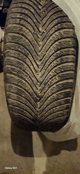 Anvelope Iarma Michelin Alpin 5   225/50/17