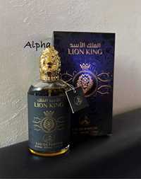 Lion King. 100ML EAU DE PARFUM, U N I S E X