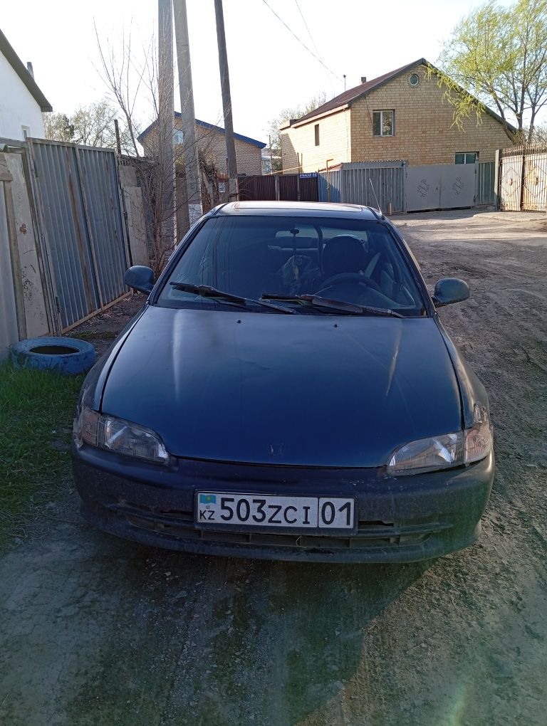 Авто Honda civic