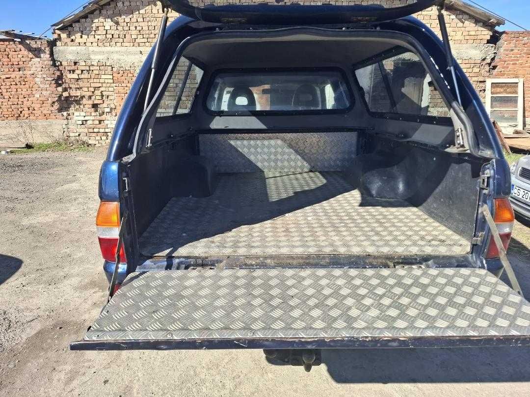 Vand Mitsubishi L 200