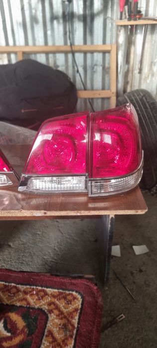 Zadni stop land cruiser 2008