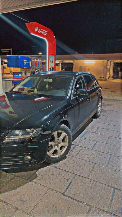 Audi a 4 b8 2.0tdi