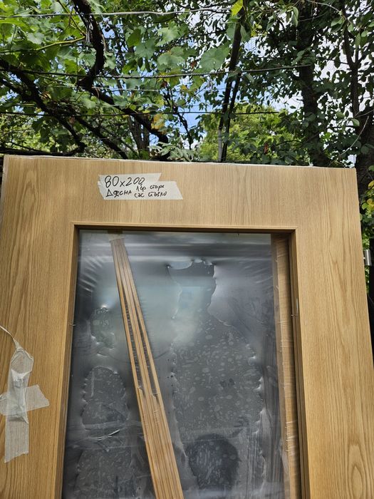 Интериорни врати