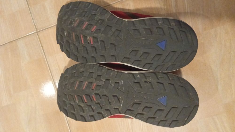 Adidasi alergare Brooks, talpa Trail Tack cu crampoane si amortizare