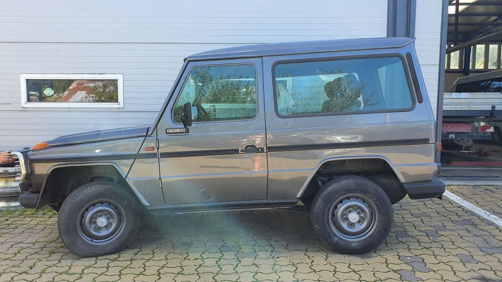 De vanzare Mercedes G class 290GD W461 an 1997