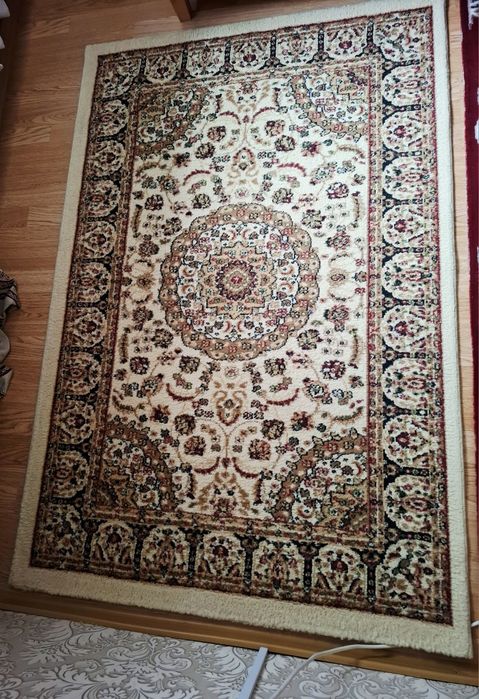 Ковер шерсть, качество