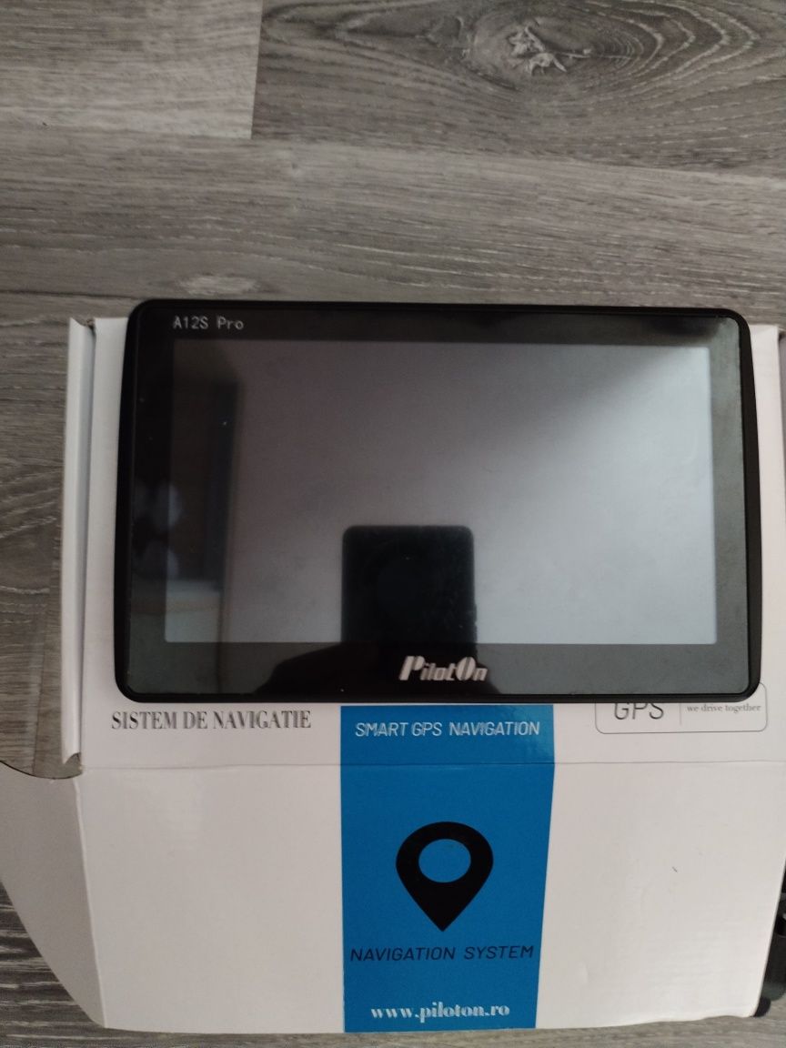 PilotOn A12S Pro