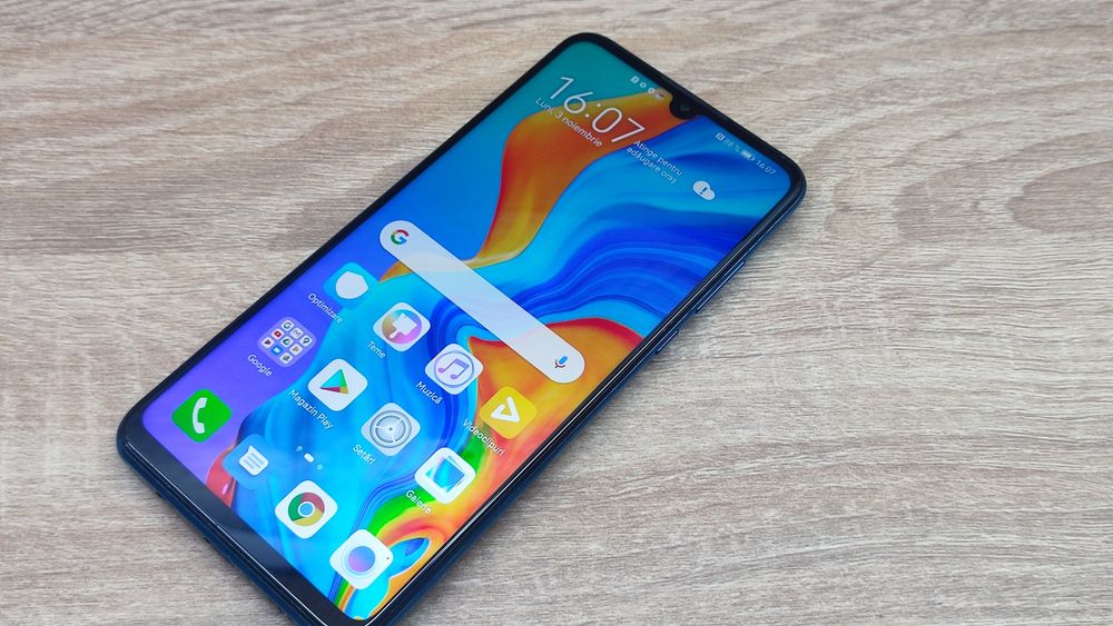 Huawei P30 Lite 128 GB Blue Purple