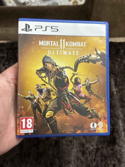 Продам Диски ps4 ps5 MK11 Need For speed