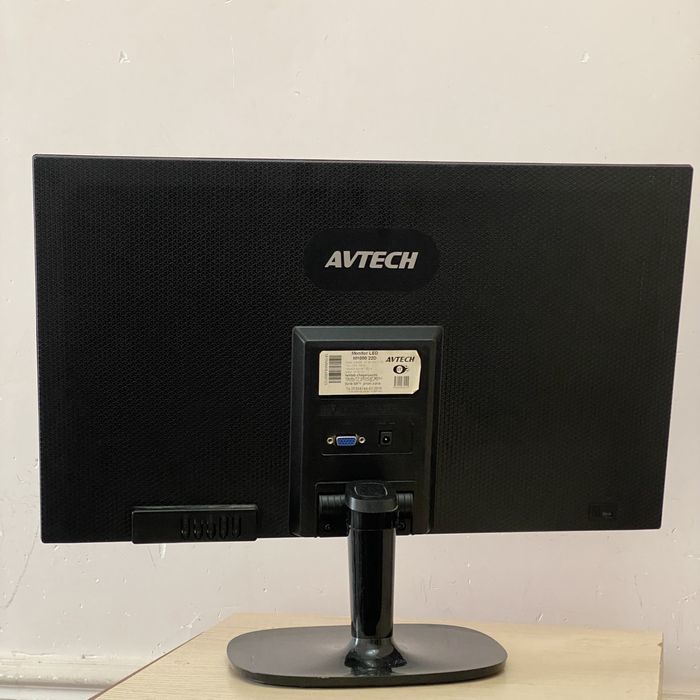 Монитор Avtech для офиса и дома