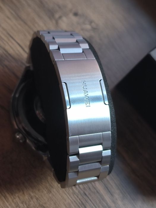 Huawei watch ultimate Blue Titanium