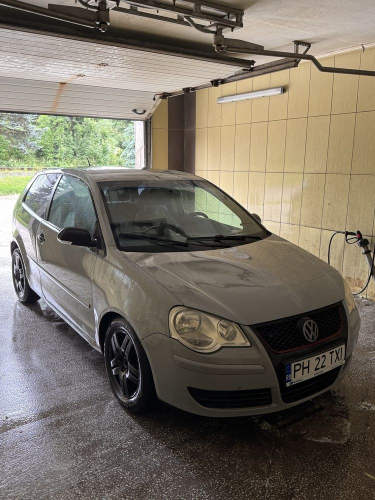 Vand Volkswagen Polo