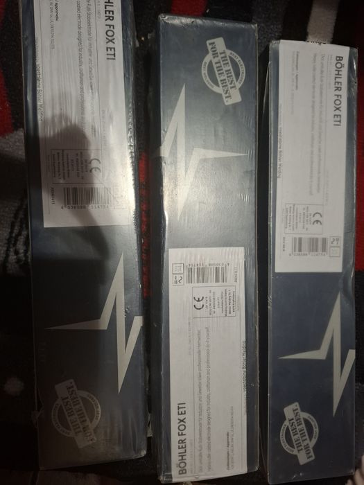 Electrozi    2,5 x 350 mm 5kg
