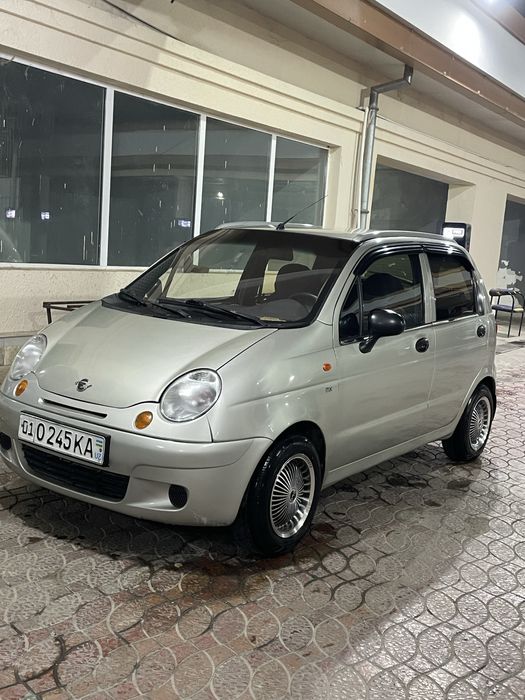 Матиз МХ сотилади