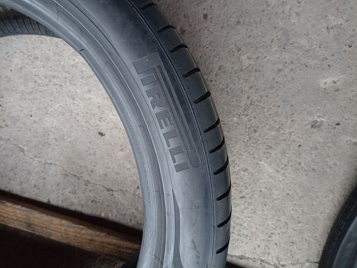 2 anvelope Pirelli RunFlat 275/40 R21 dot 0219