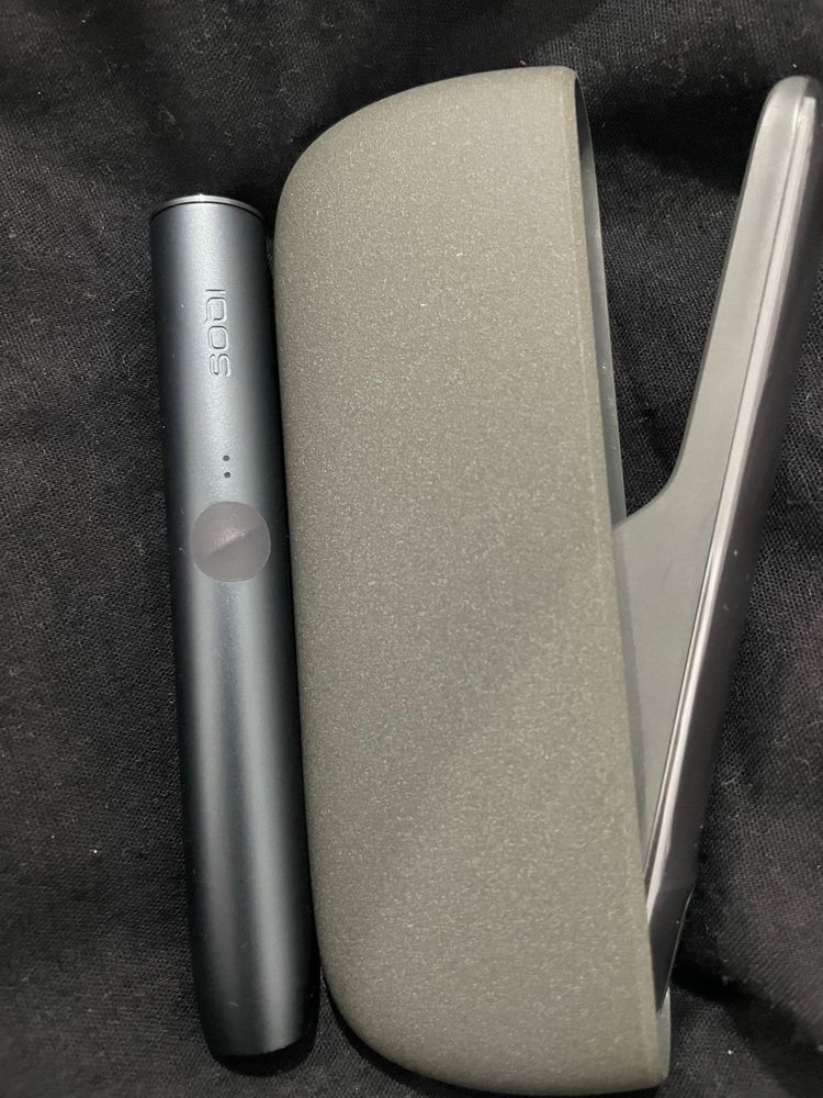 Iqos Iluma impecabil