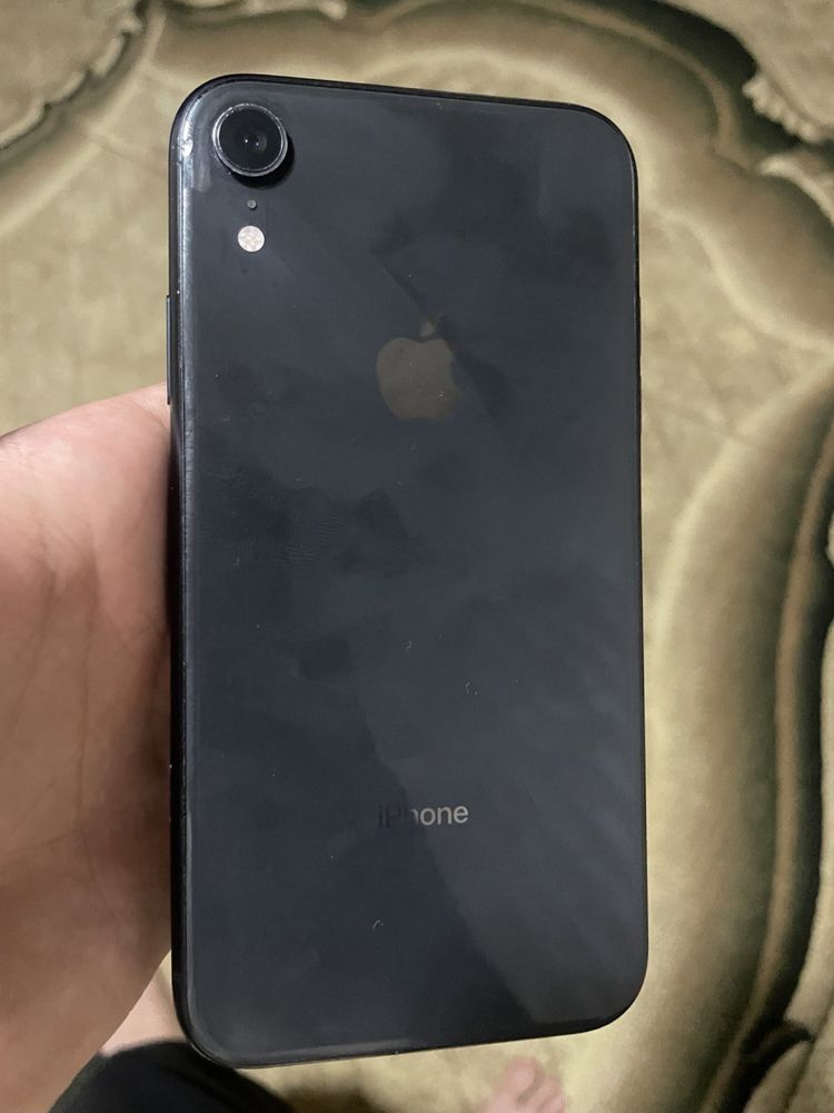 Iphone Xr с гарантией