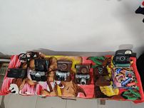 Ретро плёночная фототехника. Фотоаппараты.