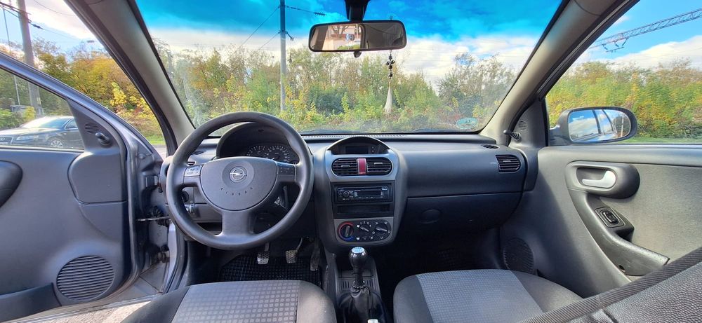 Opel Corsa 1,4 D