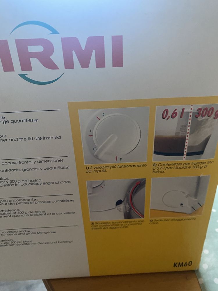 Кухненски робот Girmi 350W