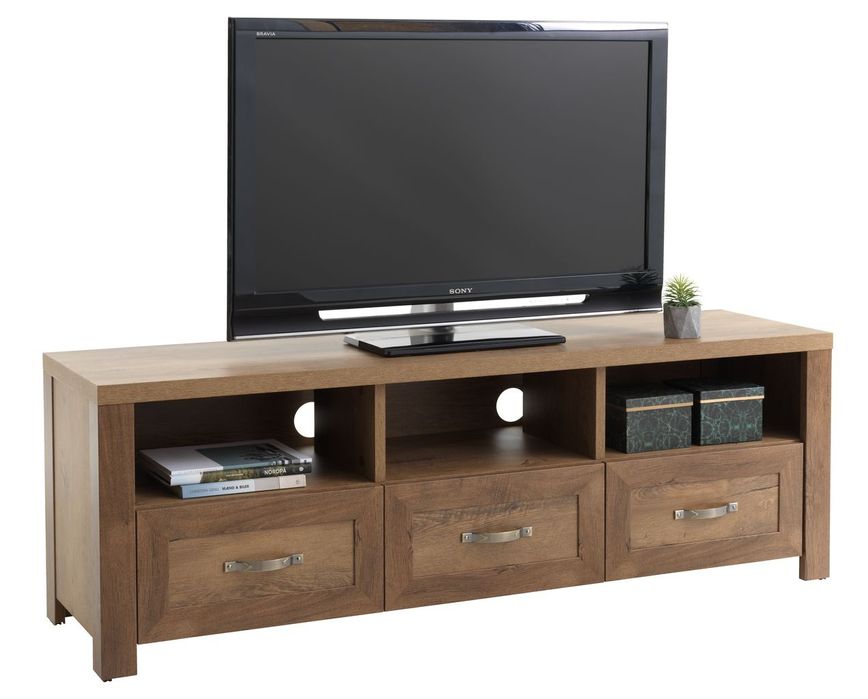 Comoda tv Jysk stejar salbatic